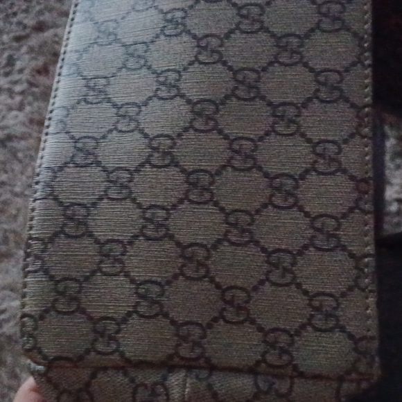 Gucci Supreme Tote Bag w. Gucci authenticity card - Picture 4 of 7